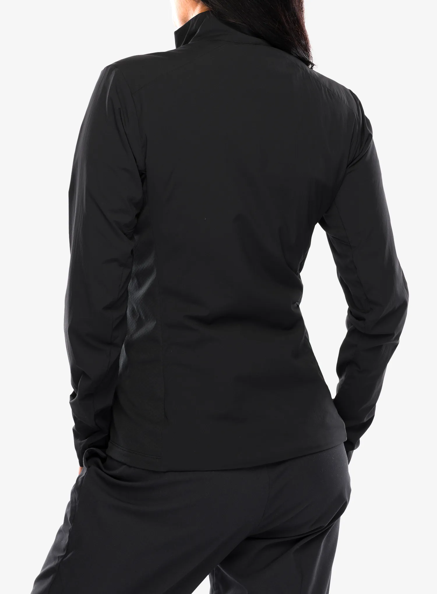 Geaca hibridă femei Arcteryx Atom SL Jacket - black