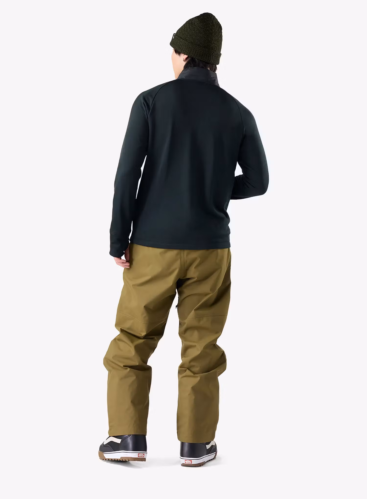 Geaca hibridă Smartwool Smartloft Hybrid Jacket - black