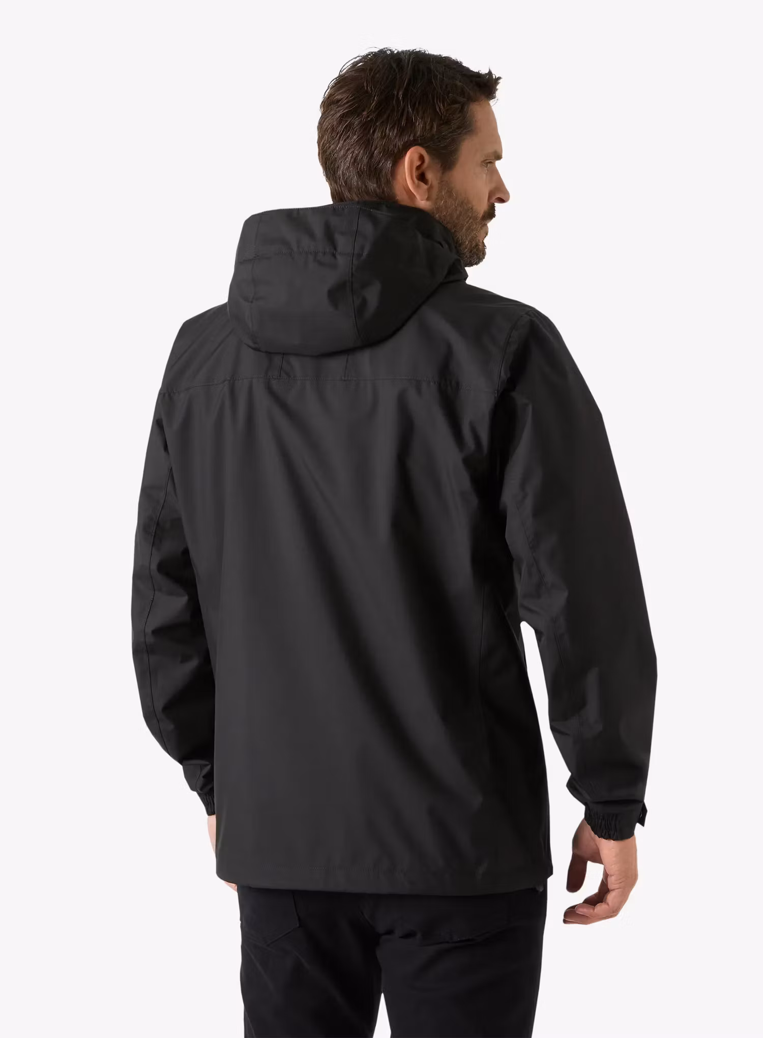 Geaca barbati Helly Hansen Dubliner Jacket - black