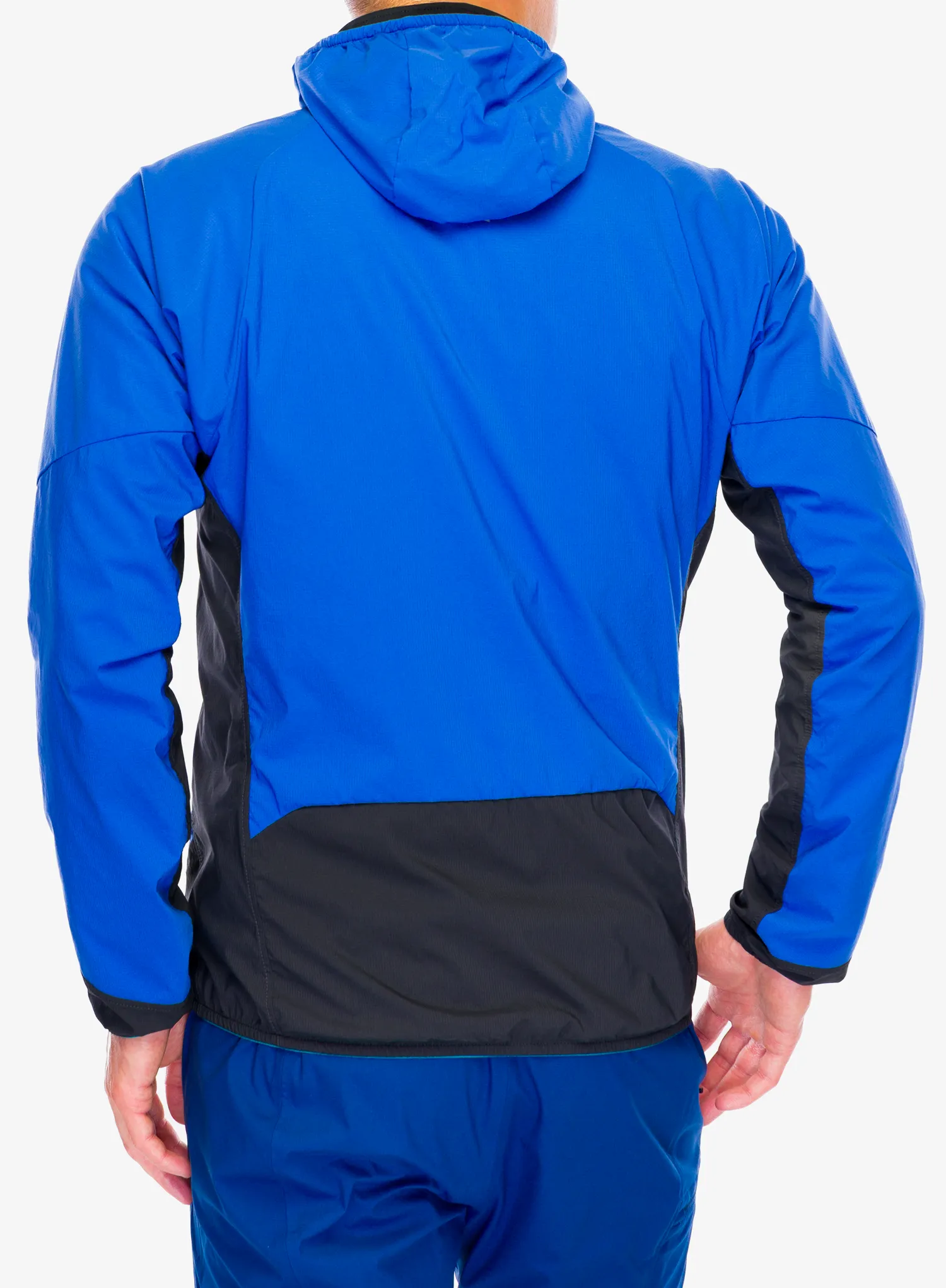 Geaca Montura Rise Octa Hooded Jacket - b.blue/marine