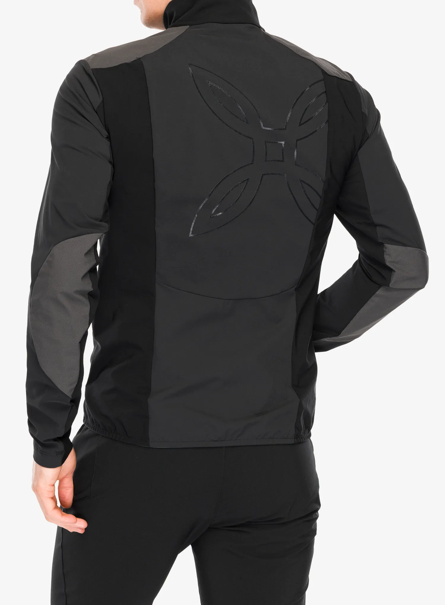 Geaca Montura Spitze Jacket - black/lead