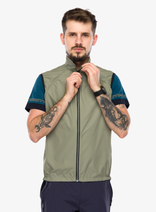Geaca ciclism CMP Zyra Jacket - sage