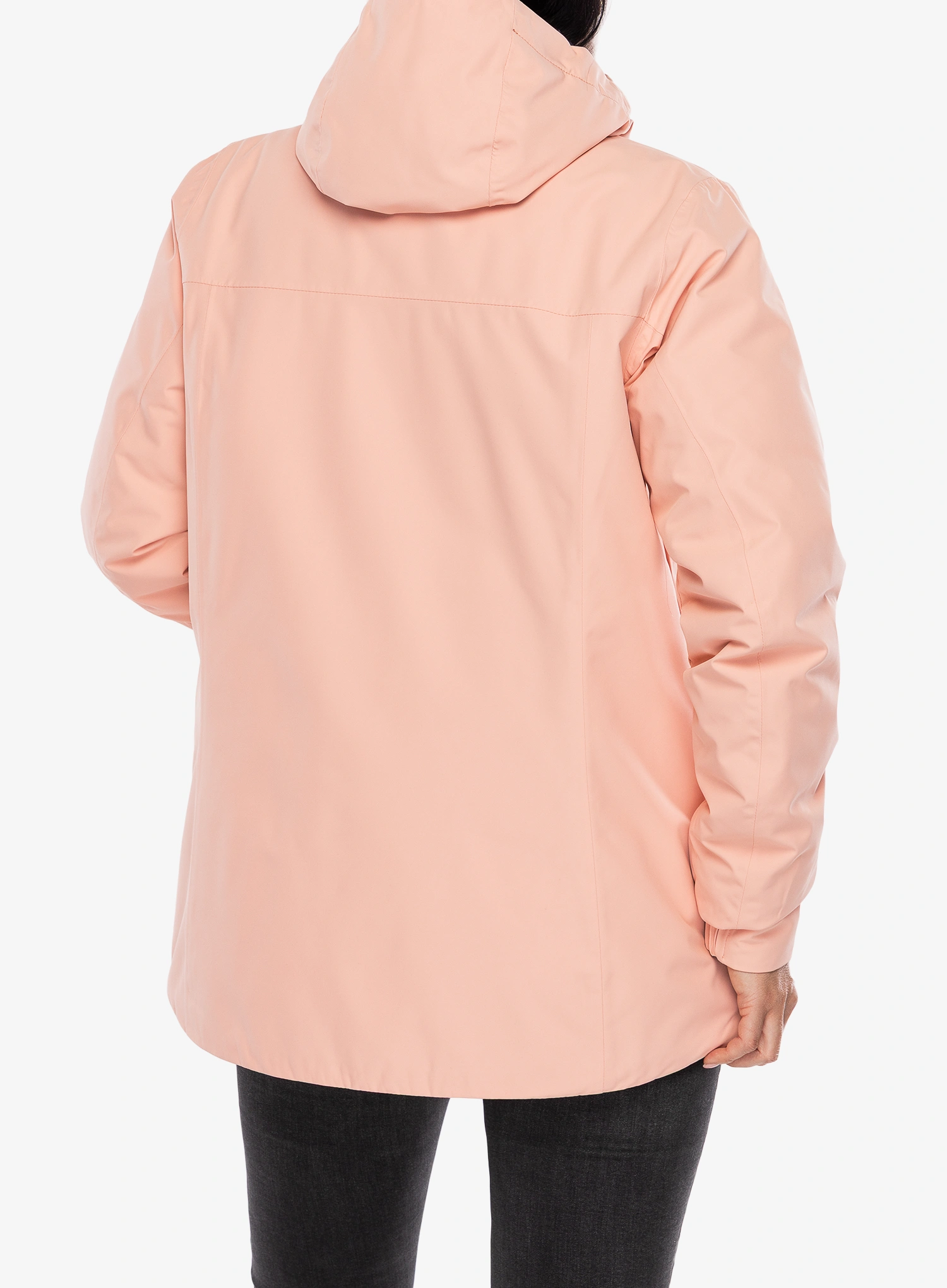 Geaca schi femei Hannah Pepper - coral pink