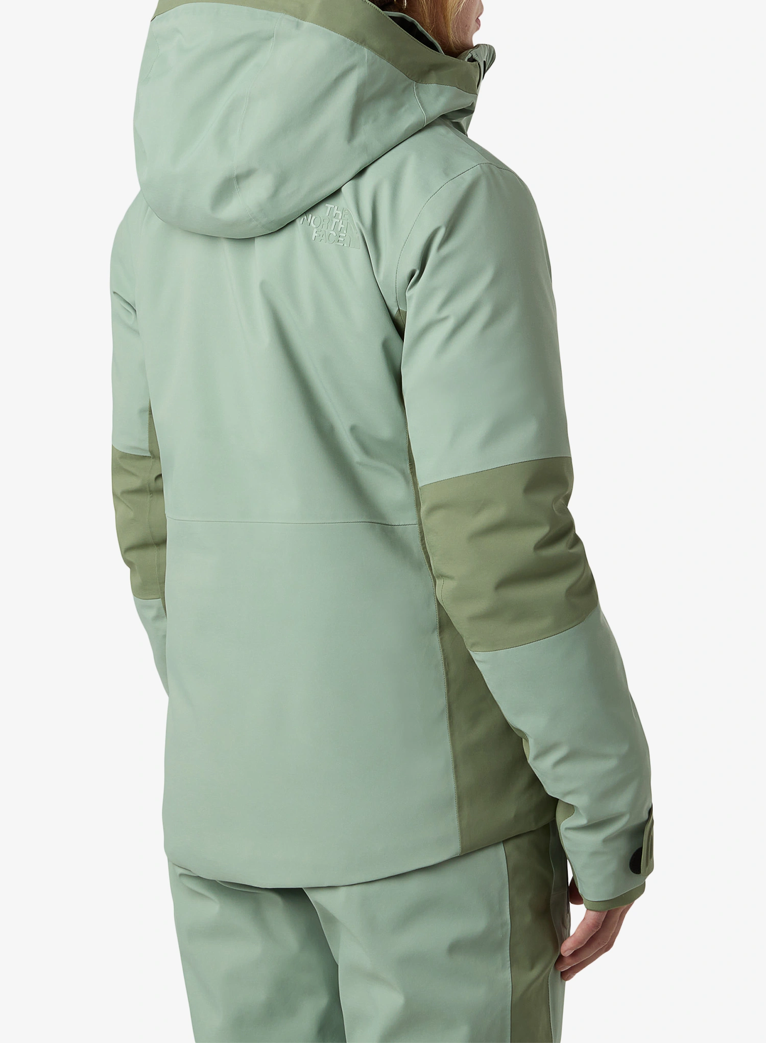 Geaca schi femei The North Face Lenado Jacket - slate moss/bark mist
