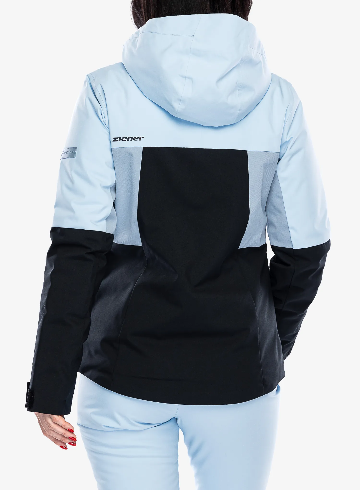 Geaca schi femei Ziener Tasilla - black