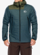 Geaca schi Ortovox Swisswool Zinal Jacket - dark arctic grey