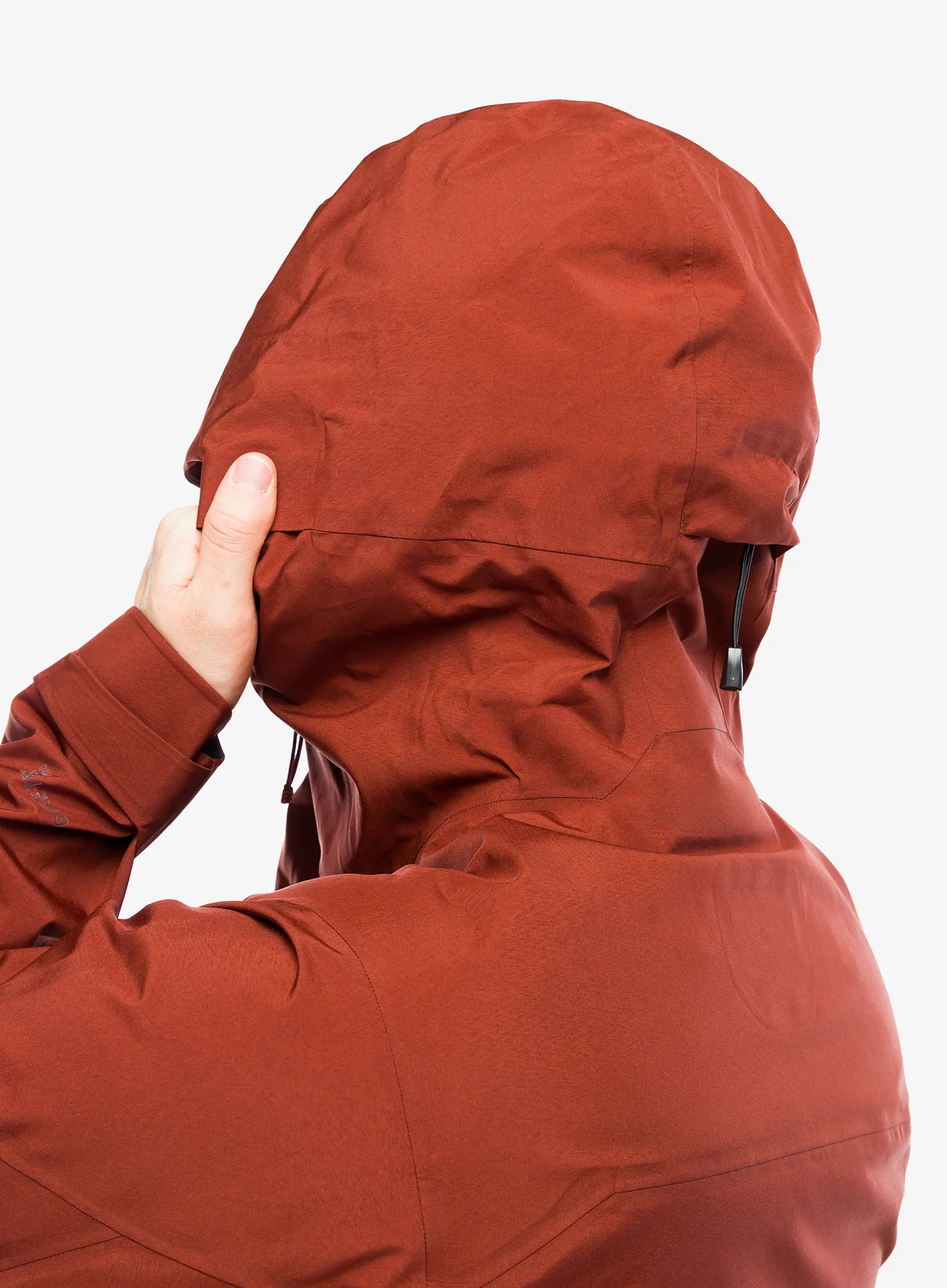 Geaca schi Patagonia PowSlayer Jacket - dried vanilla