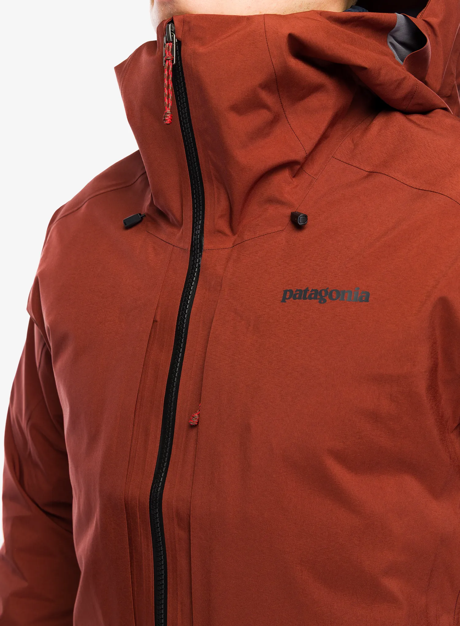 Geaca schi Patagonia PowSlayer Jacket - dried vanilla