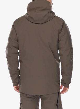 Geaca schi Patagonia SnowDrifter Jacket - marlow brown