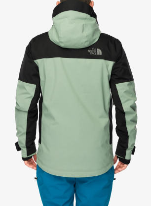 Geaca schi The North Face Chakal Jacket - slate moss/tnf black