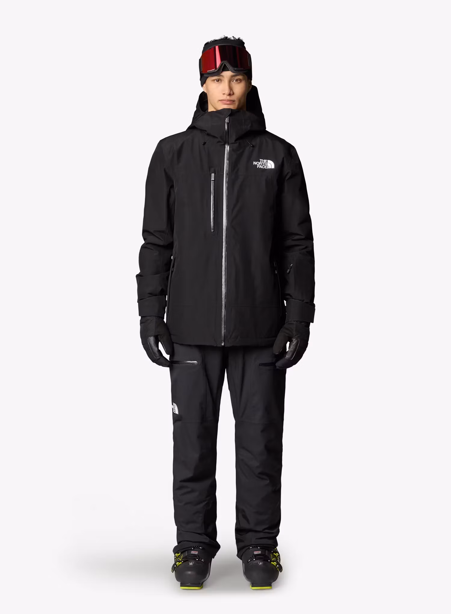Geaca schi The North Face Descendit Jacket - tnf black