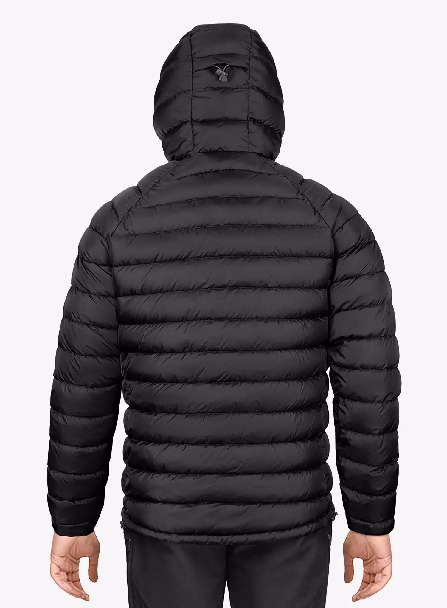 Geaca izolată Alpinus Hozat - black