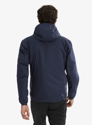 Geaca izolată Arcteryx Atom Hoody - sapphire