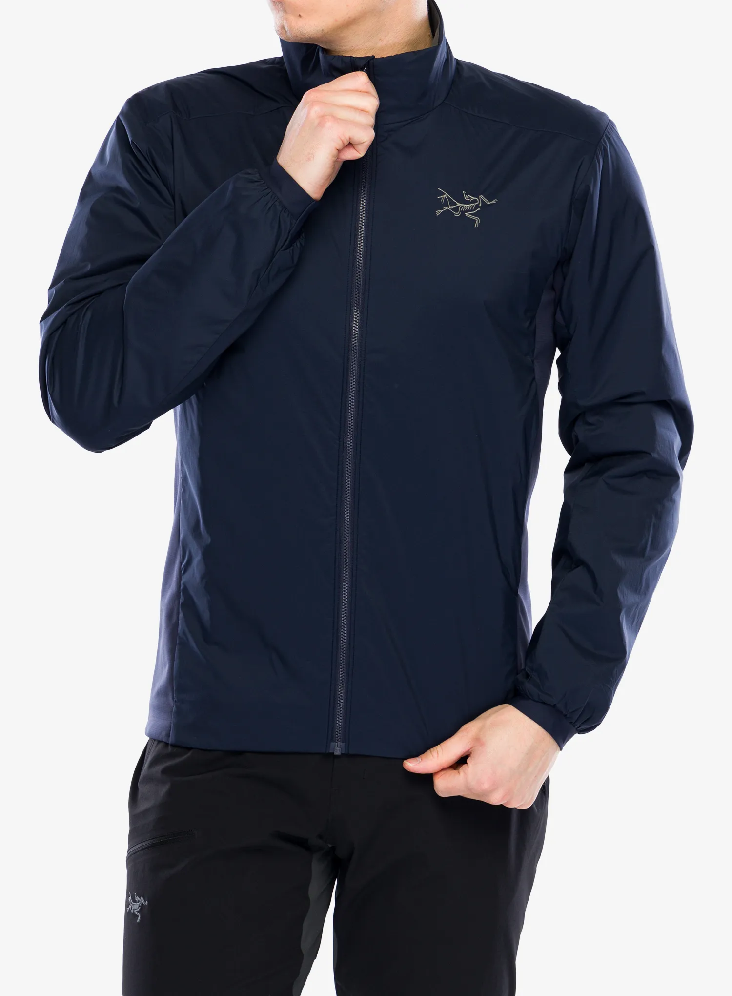 Geaca izolată Arcteryx Atom Jacket - sapphire