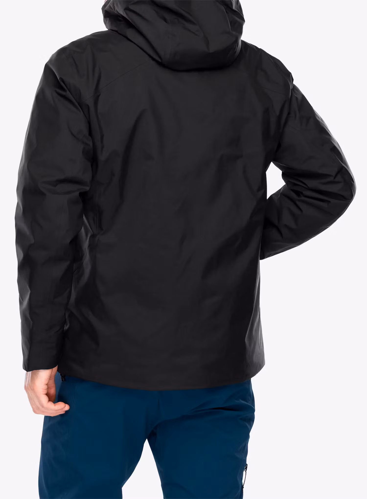 Geaca izolată Arcteryx Ralle Insulated Jacket - black/black