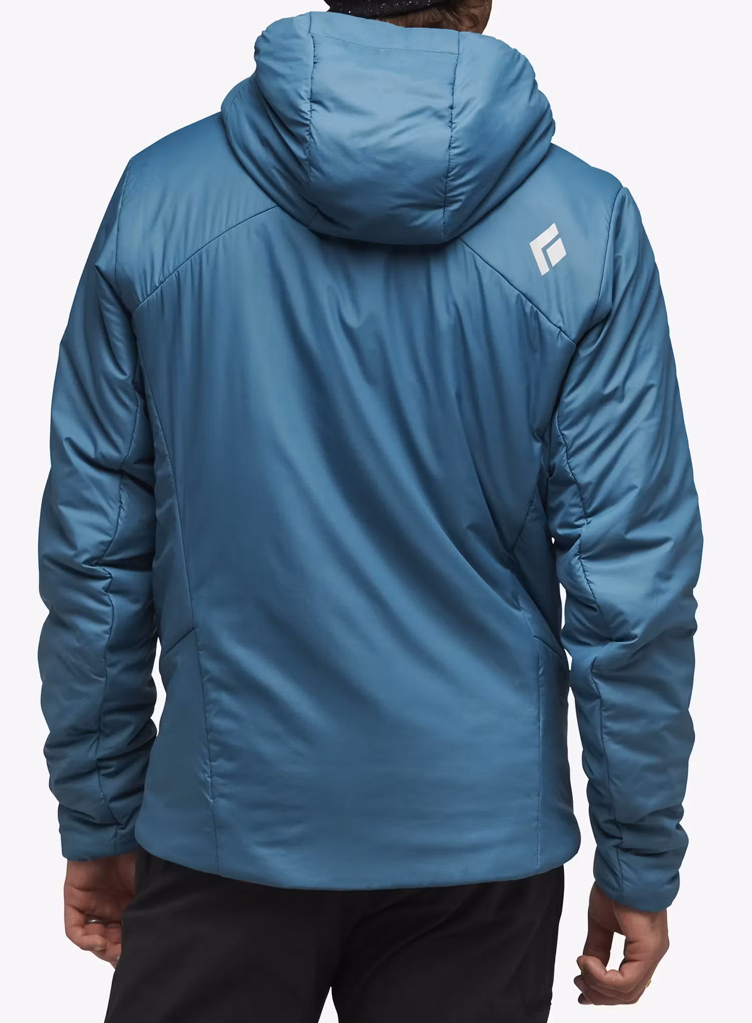 Geaca izolată Black Diamond First Light Stretch Hoody - creek blue