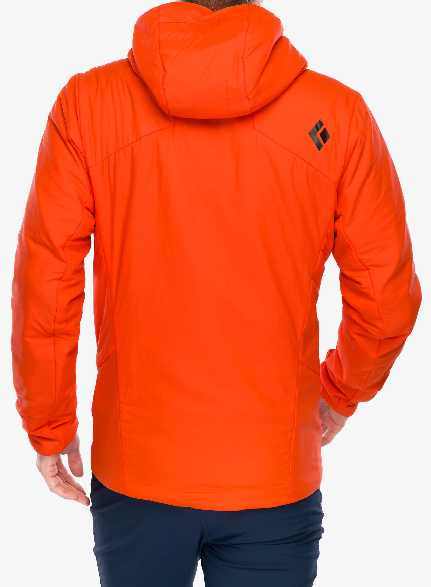 Geaca izolată Black Diamond First Light Stretch Hoody - octane
