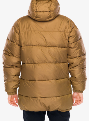 Geaca izolată Columbia Pike Lake Parka - delta