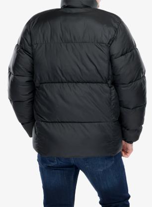 Geaca izolată Columbia Puffect III Jacket - black