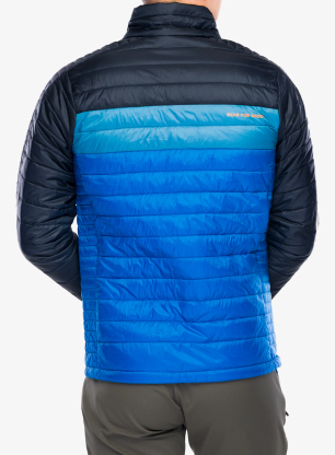 Geaca izolată Cotopaxi Capa Insulated Jacket - carbon/atlantic