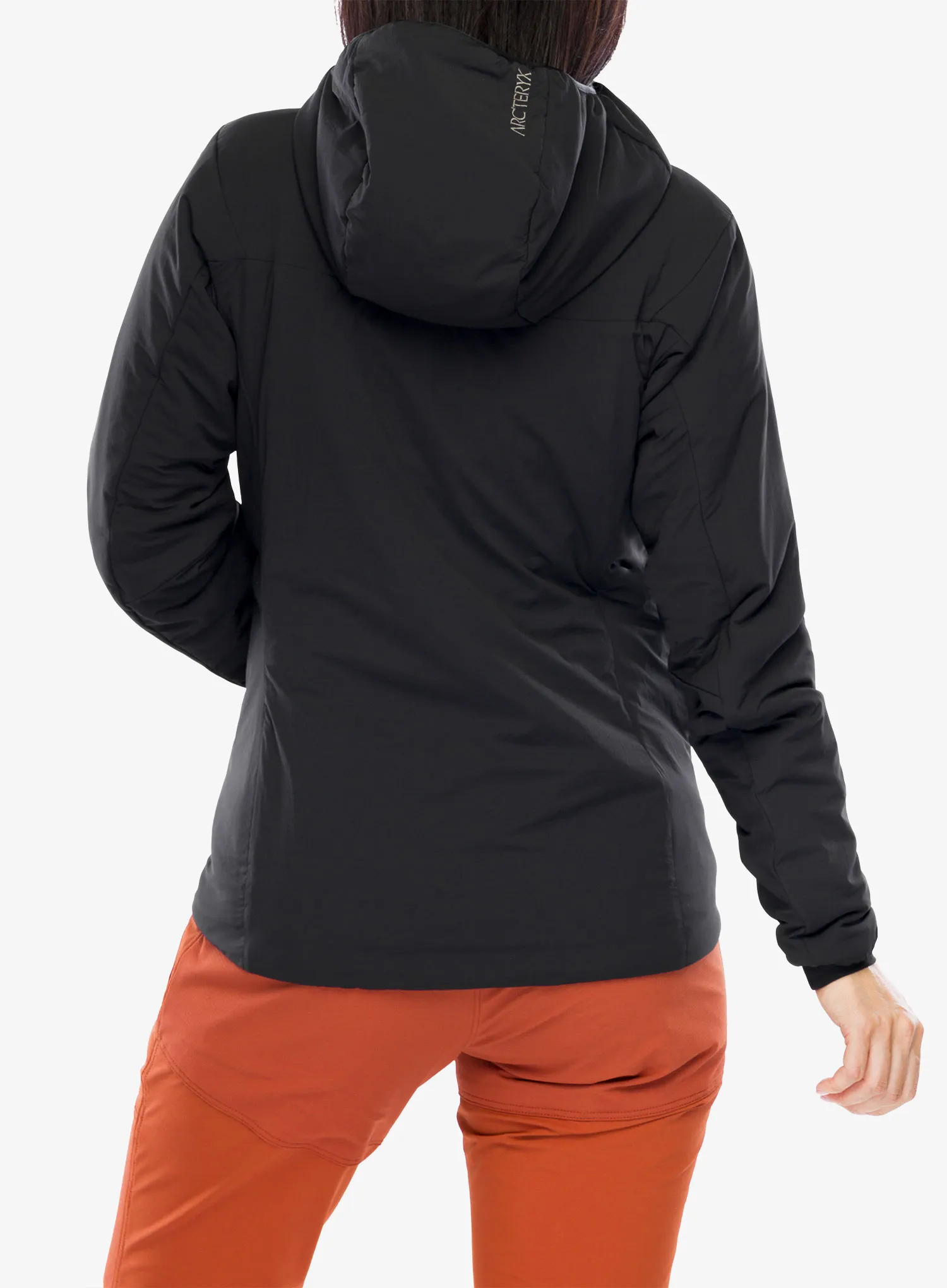 Geaca izolată pentru femei Arcteryx Proton Hoody - blk