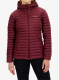Geaca izolată pentru femei Berghaus Nula Micro Jacket - dark rhum