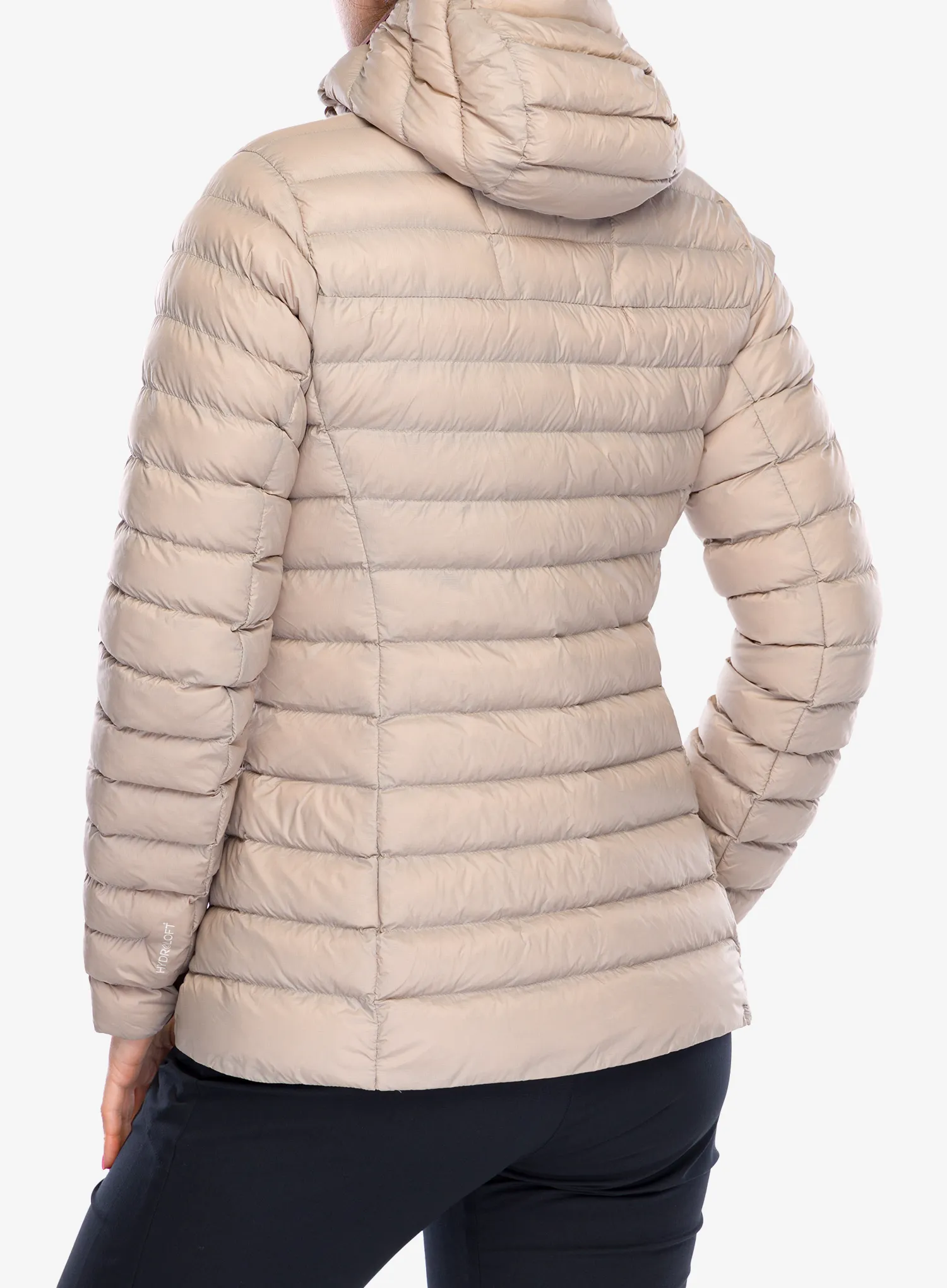Geaca izolată pentru femei Berghaus Trail-Nomad Synthetic Down Jacket - taupe