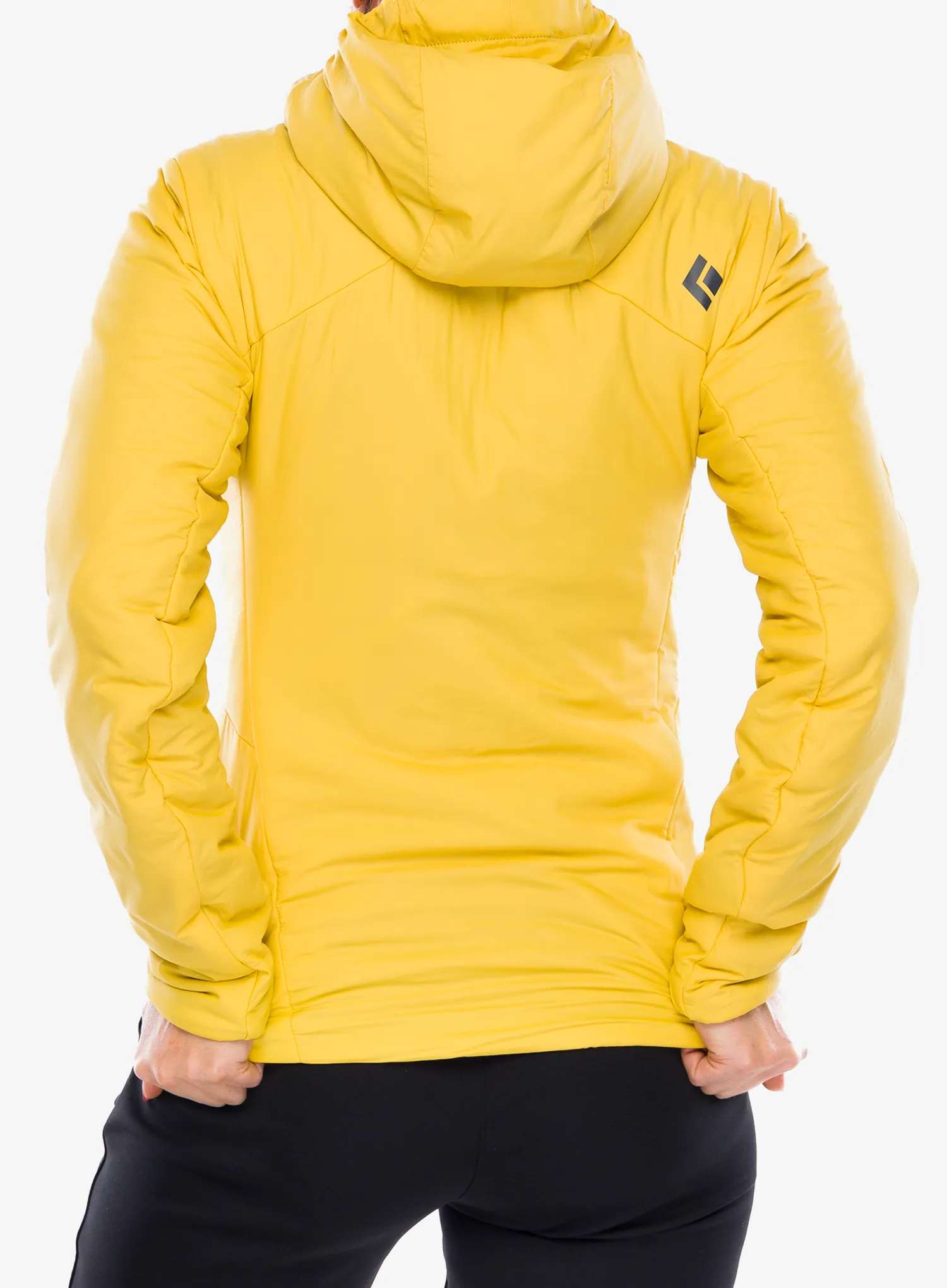 Geaca izolată pentru femei Black Diamond First Light Stretch Hoody - soft ochre
