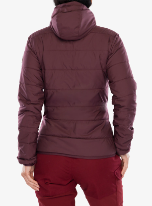 Geaca Fjallraven Keb Padded Hoodie - port