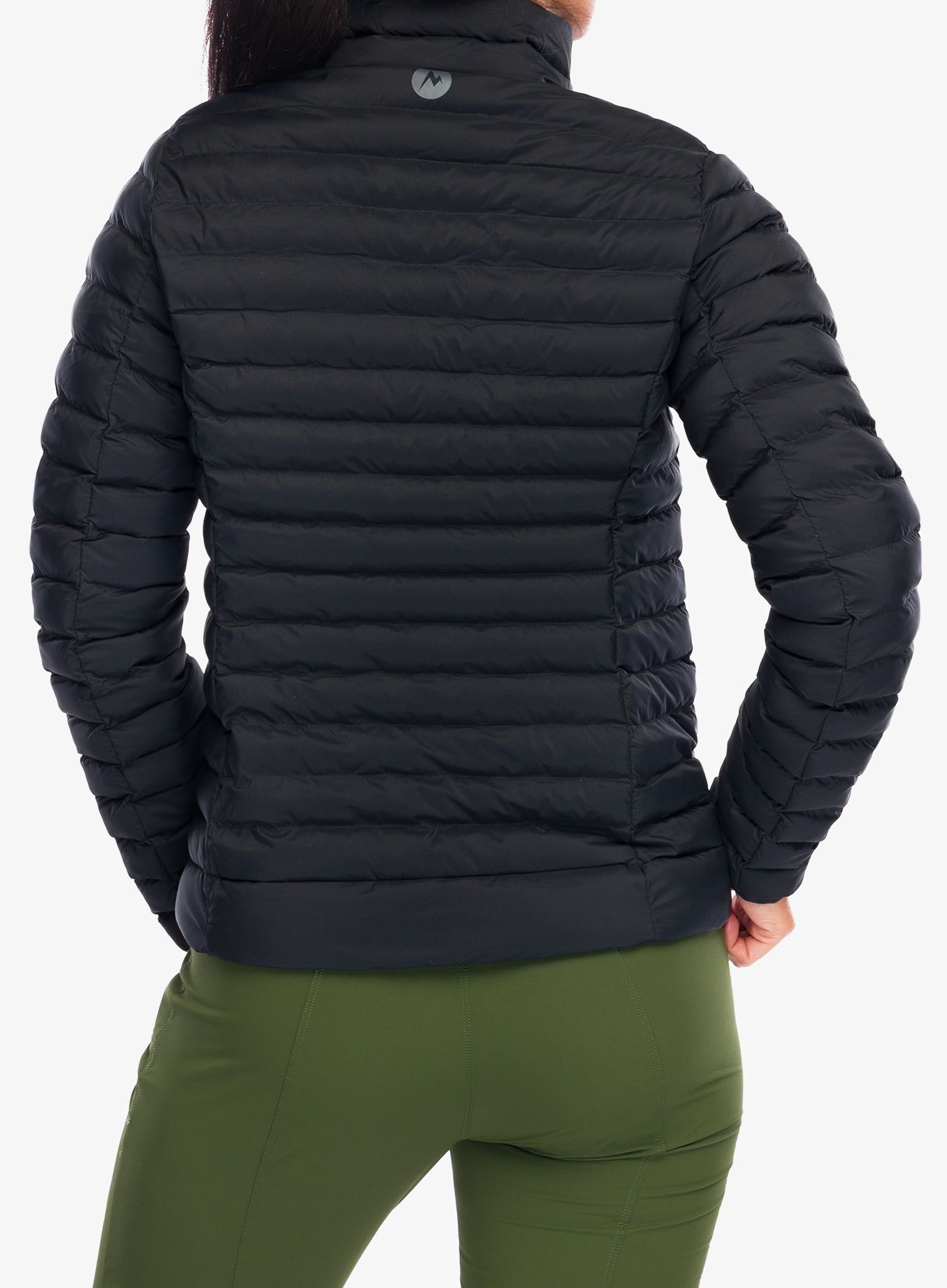 Geaca izolată pentru femei Marmot Echo Featherless Jacket - black