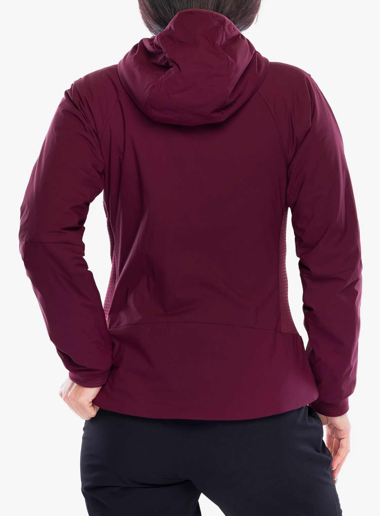 Geaca Marmot Novus LT Hybrid Hoody - port royal