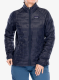 Geaca izolată pentru femei Patagonia Micro Puff Jacket - smolder blue