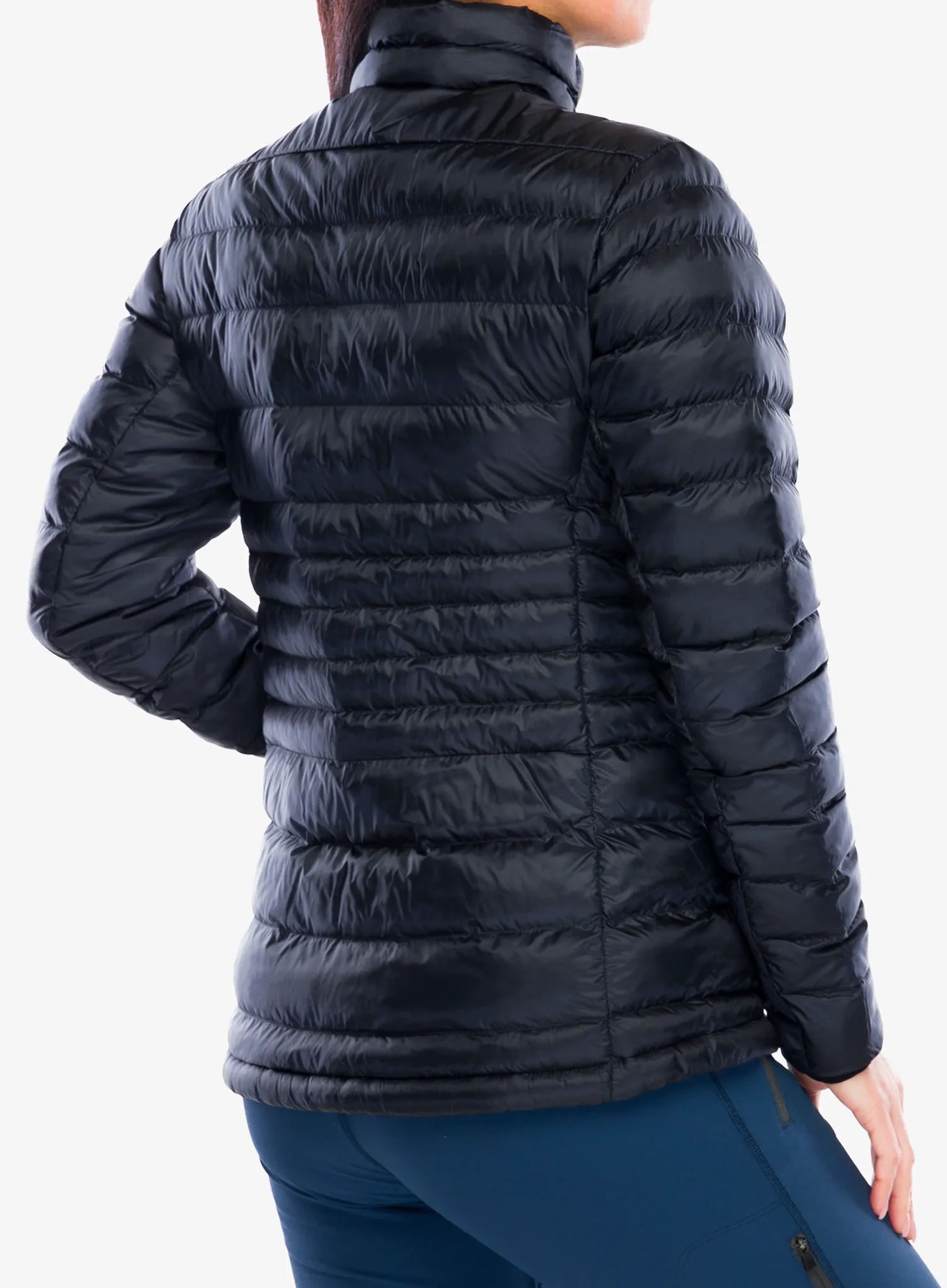 Geaca izolată pentru femei Vaude Batura Insulation Jacket - black