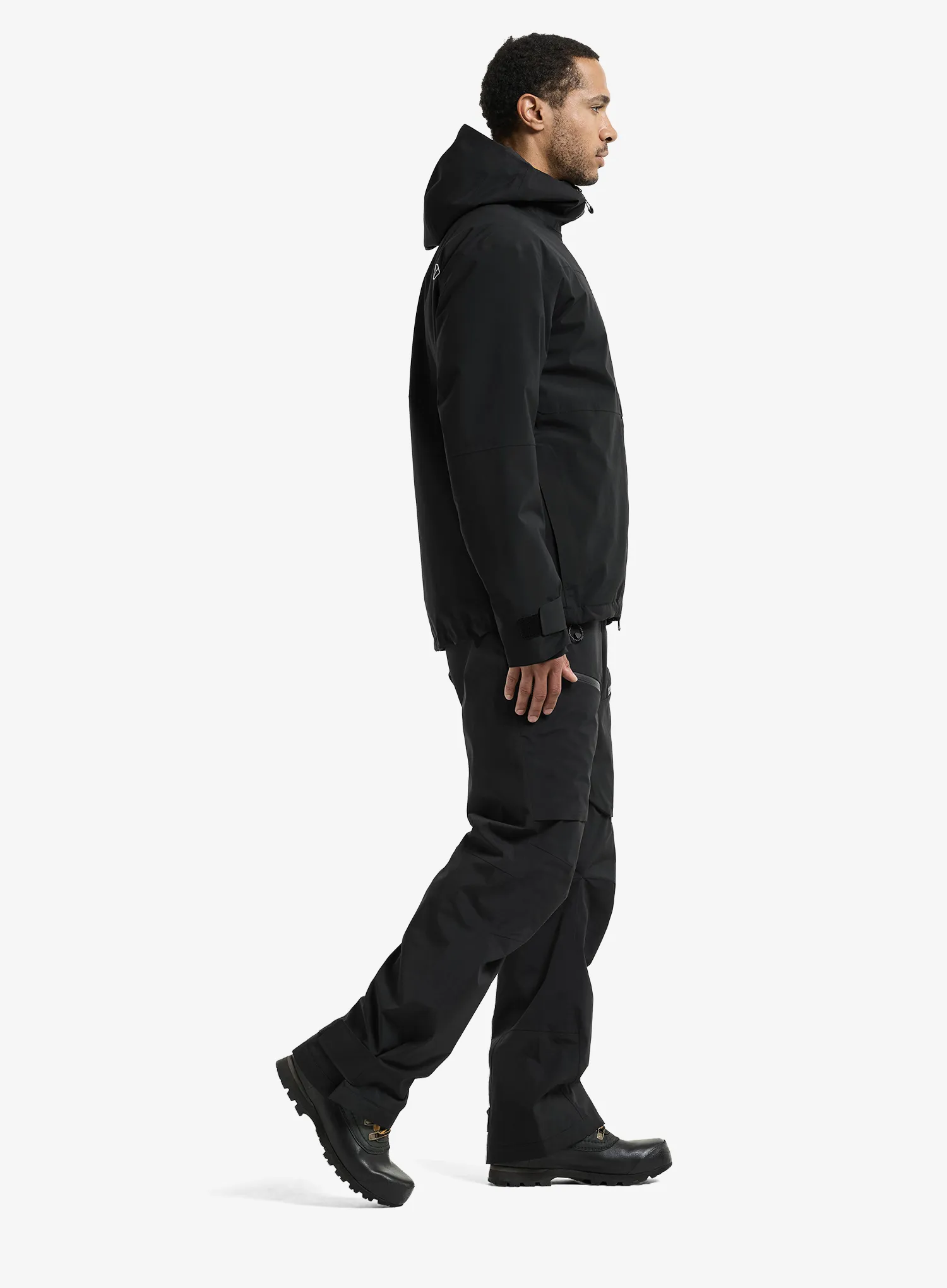 Geaca izolată Didriksons Asp Jacket - black