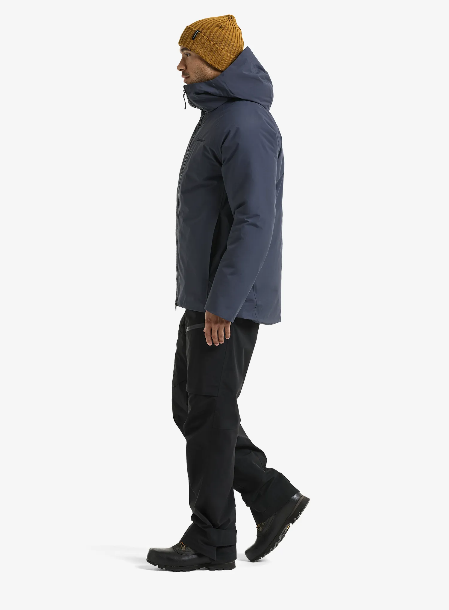 Geaca izolată Didriksons Marvin Jacket - sleepy blue