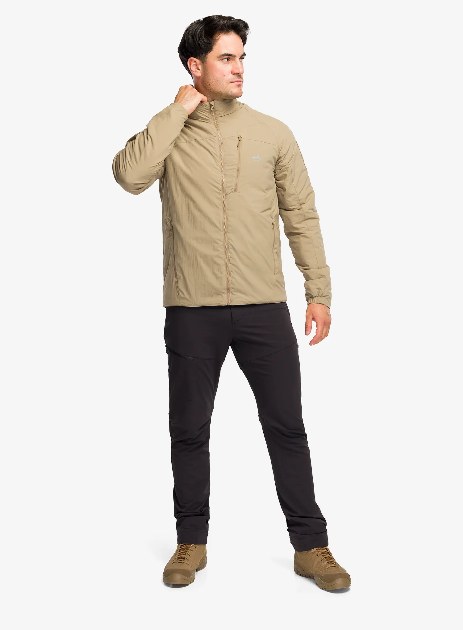 Geaca izolată Helikon-Tex Wolfhound Lite - khaki