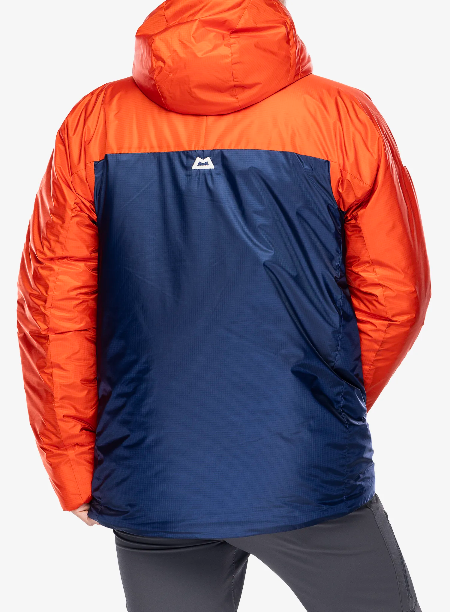 Geaca izolată Mountain Equipment Citadel Jacket - medieval/magma