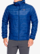 Geaca izolată Patagonia Micro Puff Hoody - clement blue