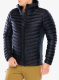 Geaca izolată Rab Cirrus Flex Hoody - black
