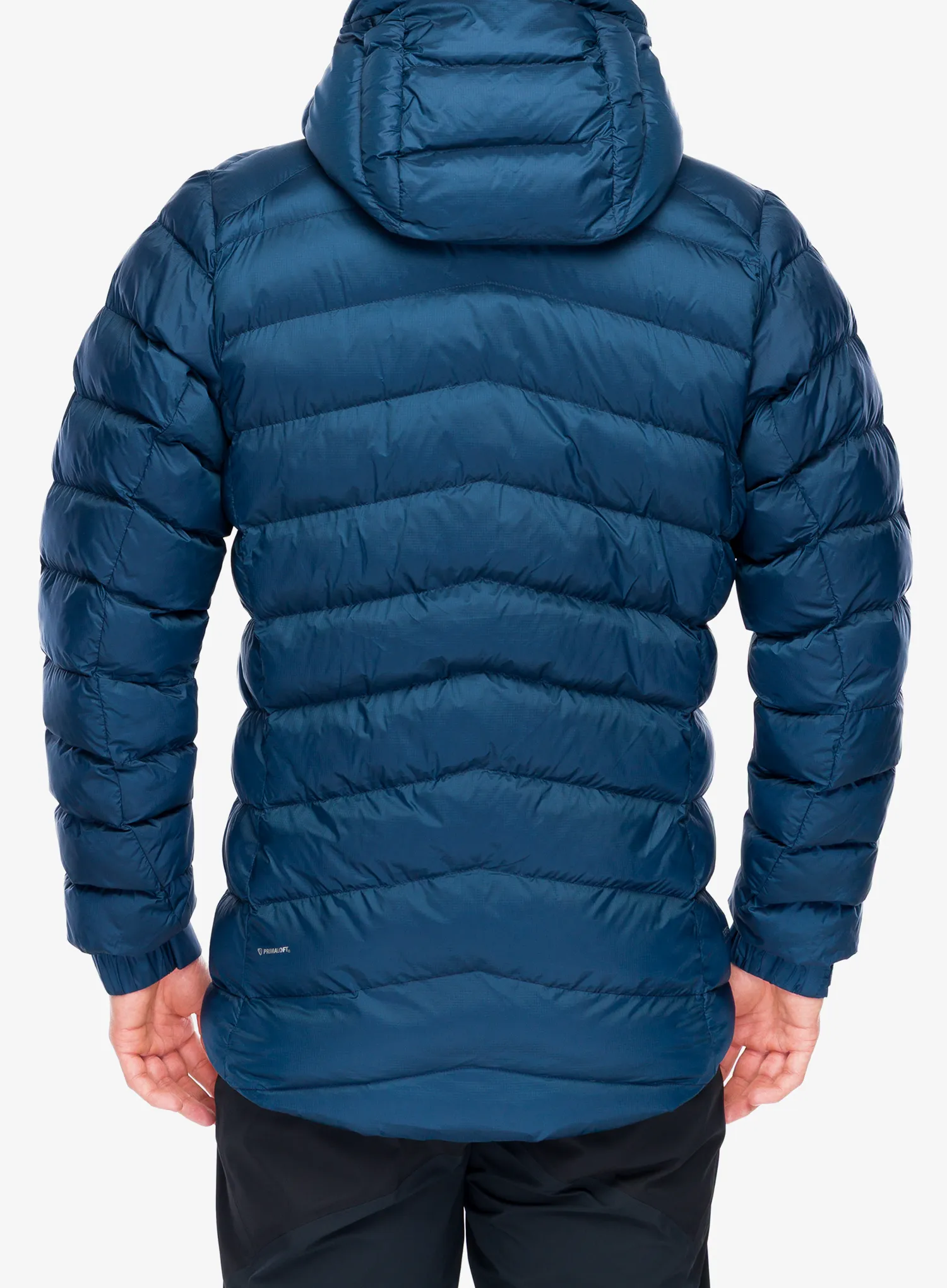 Geaca izolată Rab Nebula Pro Jacket - tempest blue