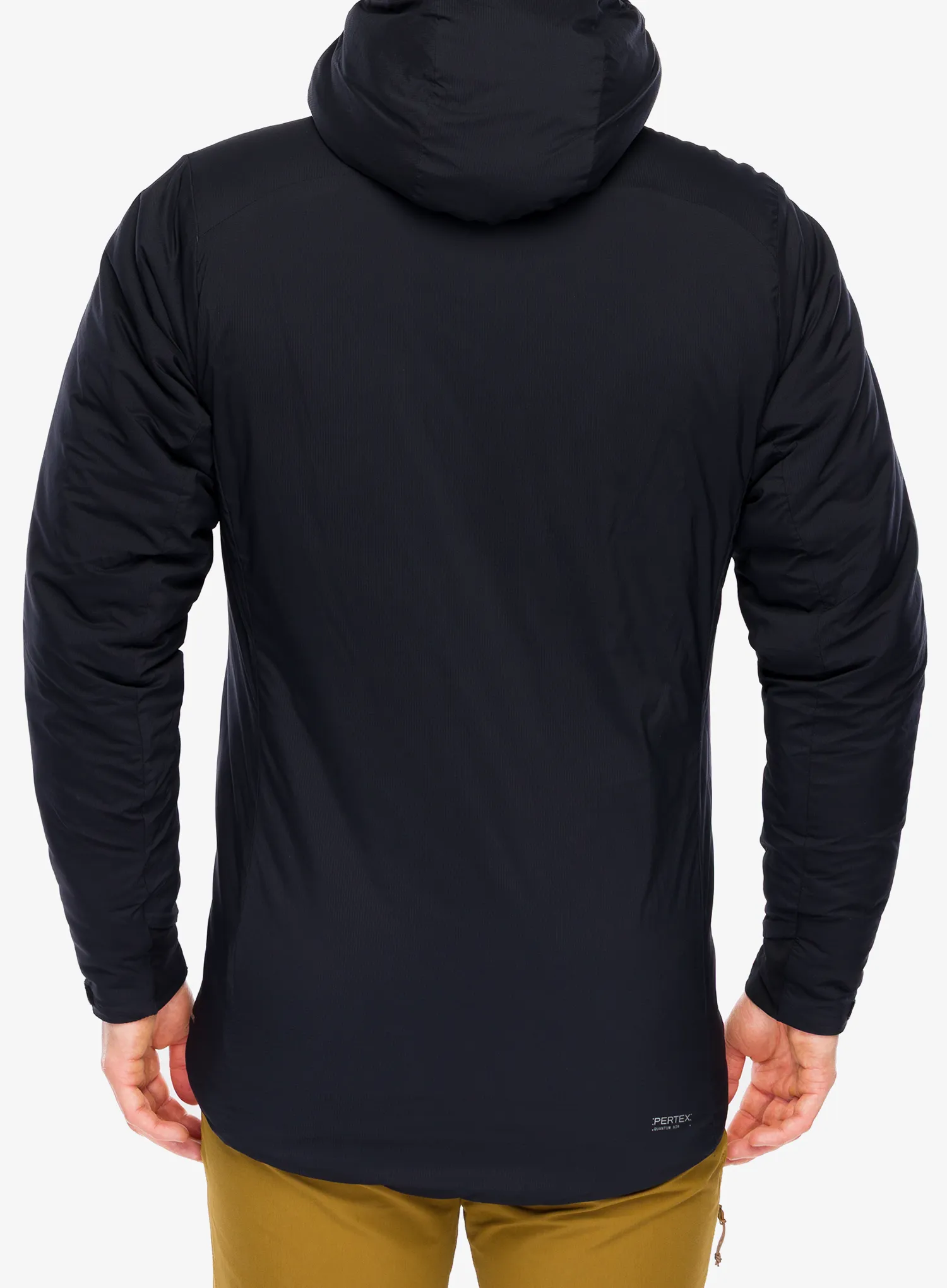 Geaca izolată Rab Xenair Alpine Jacket - black