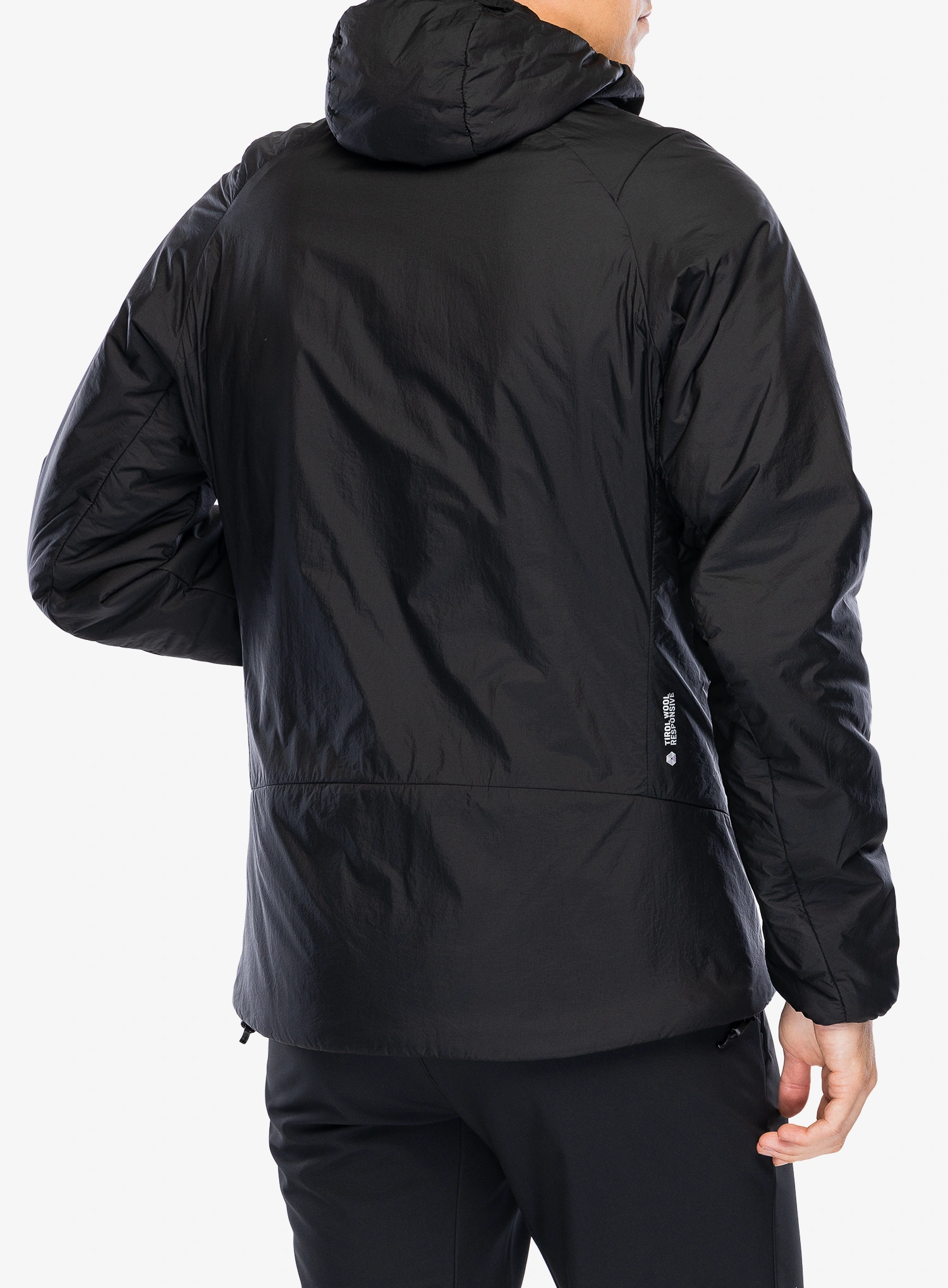 Geaca izolată Salewa Puez Catinaccio 2 TWR HD Jacket - black out