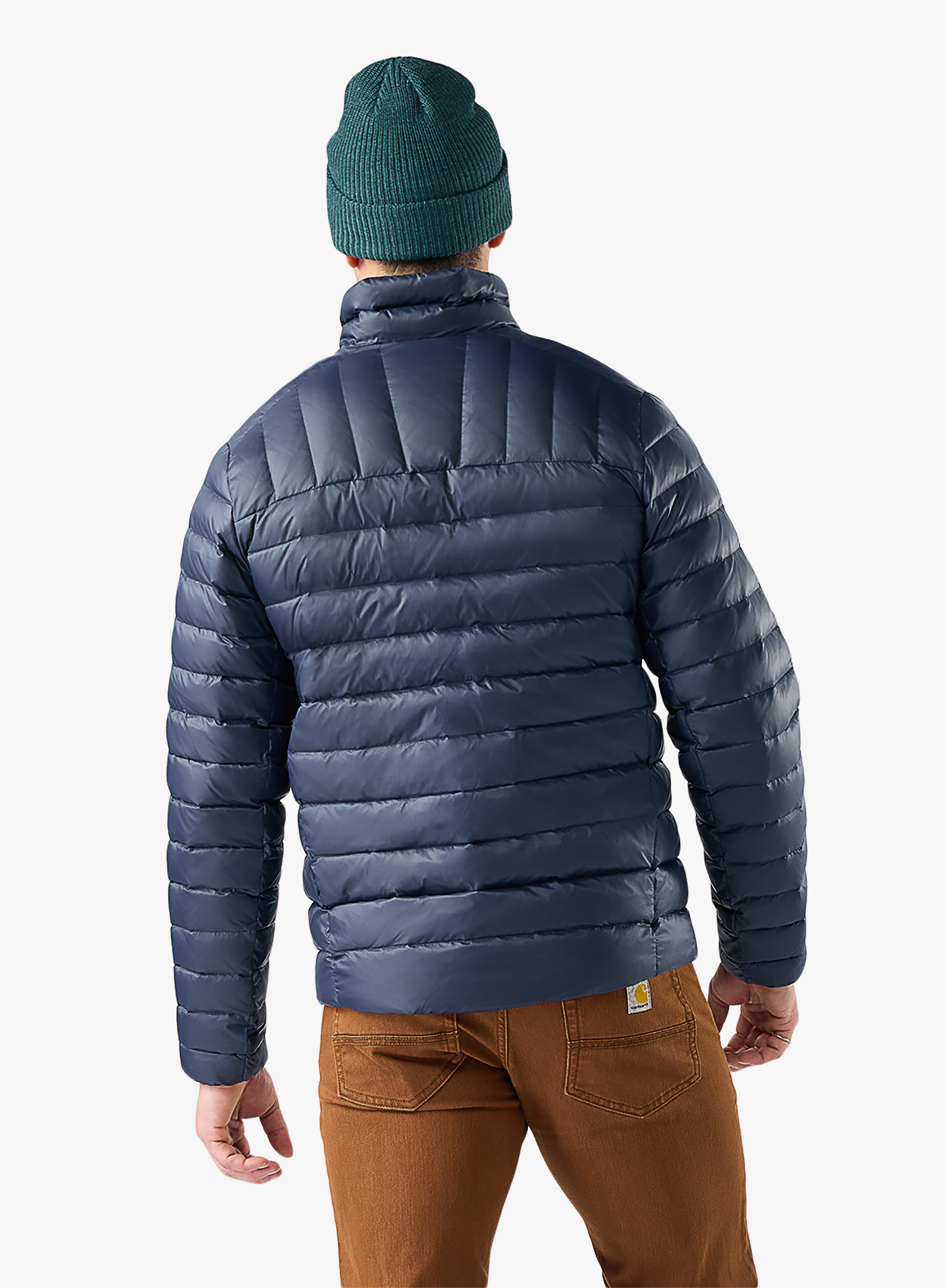 Geaca izolată Smartwool Winterloft Jacket - deep navy