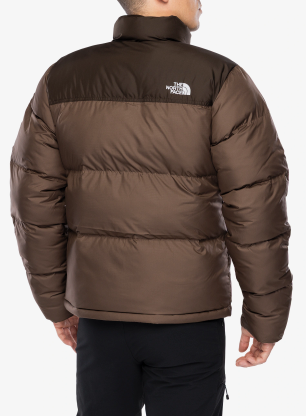 Geaca izolată The North Face Saikuru Jacket - smokey brown/demitasse