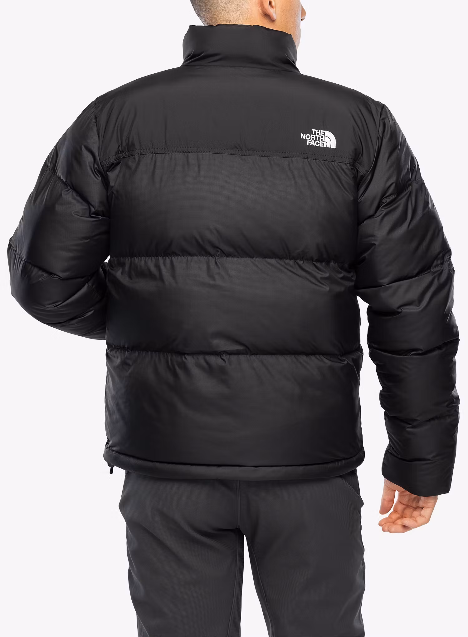 Geaca izolată The North Face Saikuru Jacket - tnf black