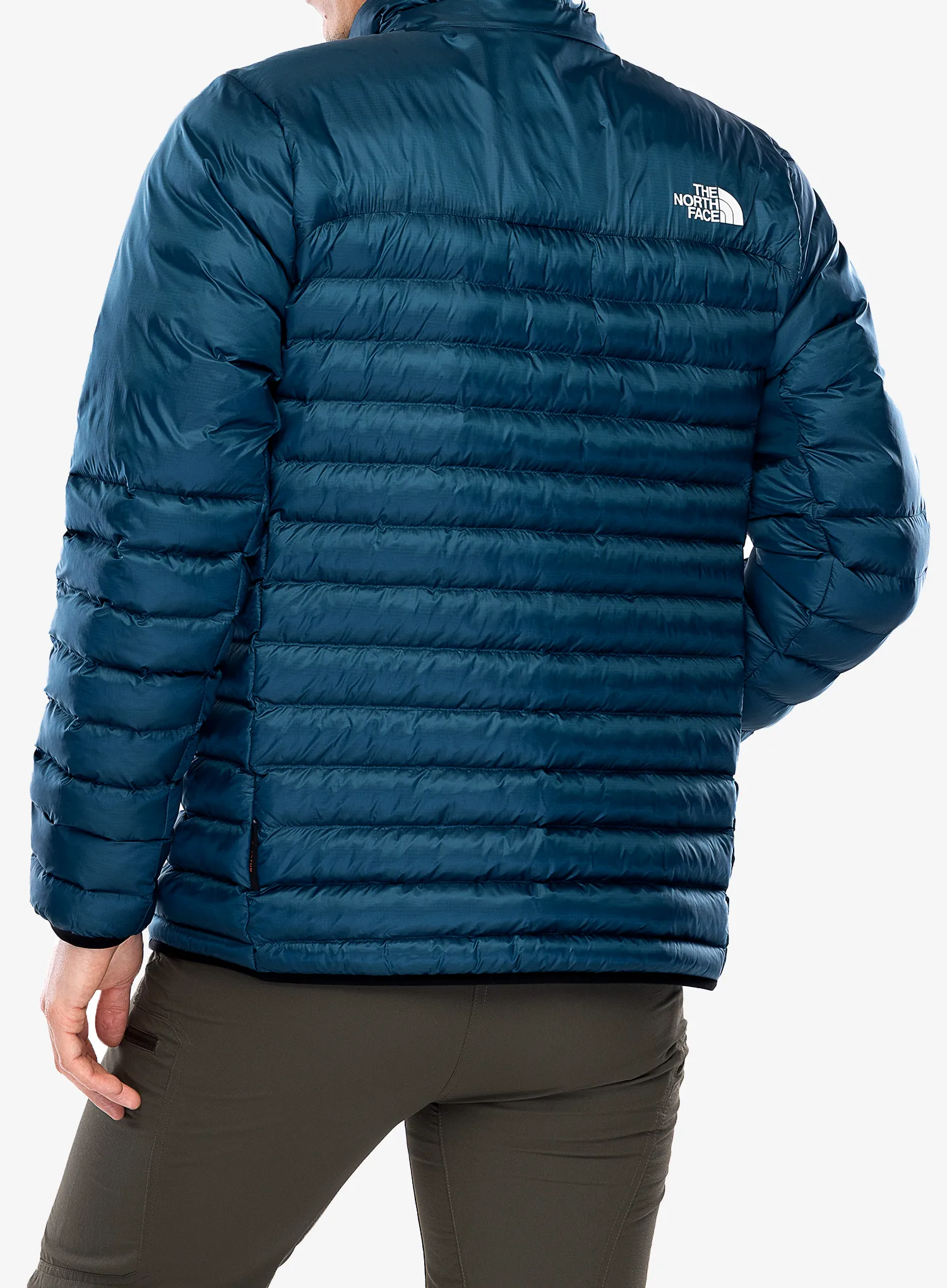 Geaca izolată The North Face Terra Peak Jacket - midnight petrol