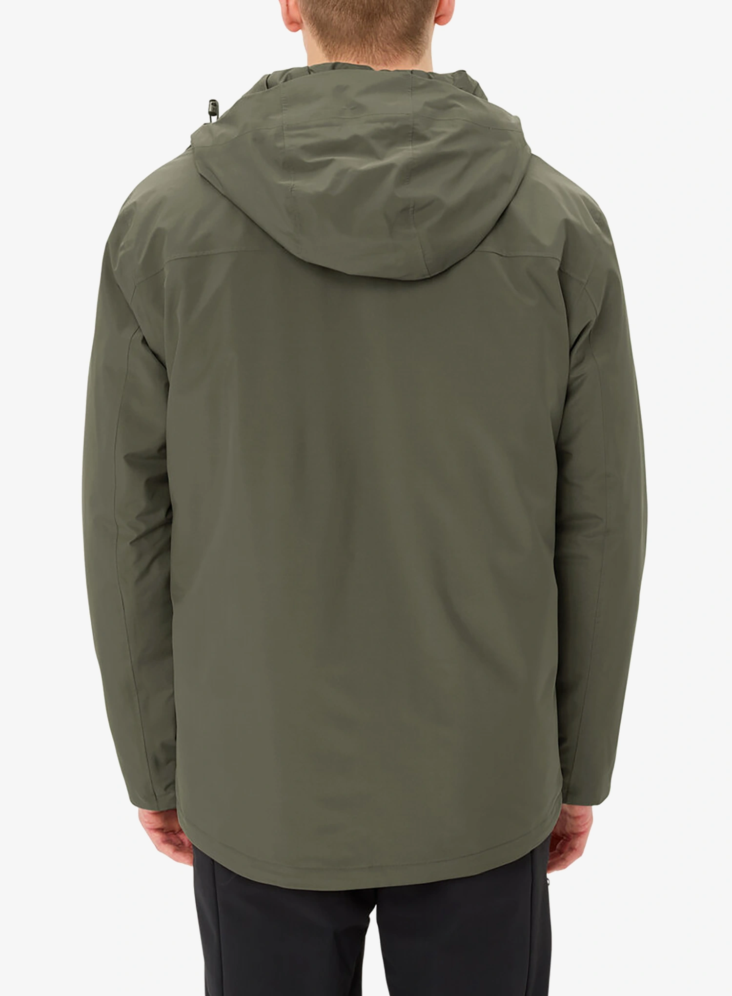 Geaca izolată Vaude Rosemoor Padded Jacket II - khaki