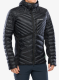 Geaca izolată Vaude Sesvenna Pro Jacket II - black/black