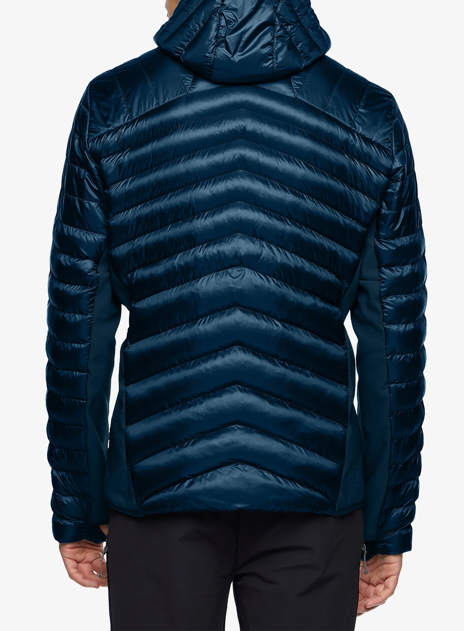Geaca izolată Vaude Sesvenna Pro Jacket II - radiate blue