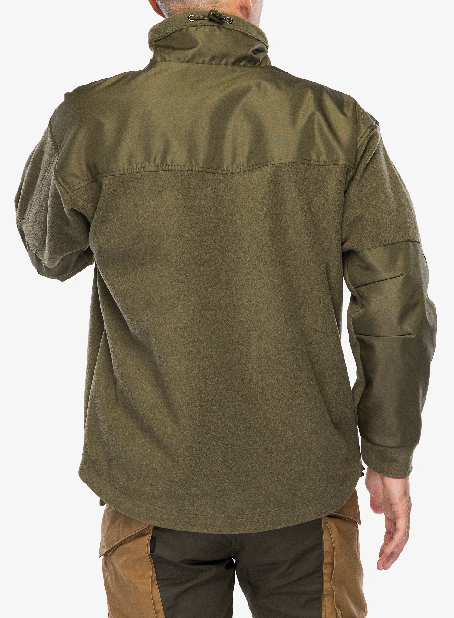 Jachetă fleece Helikon-Tex Classic Army Fleece - olive green